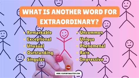 extraordinary synonym